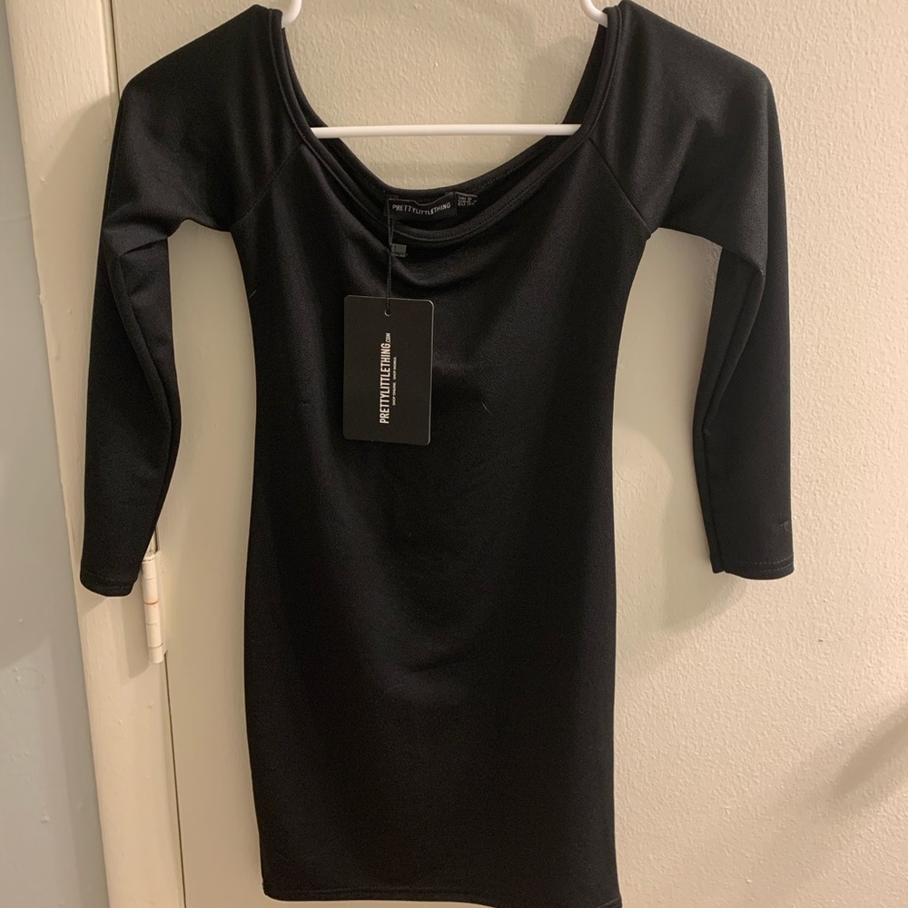 Mid sleeve pretty little thing size 8 never worn